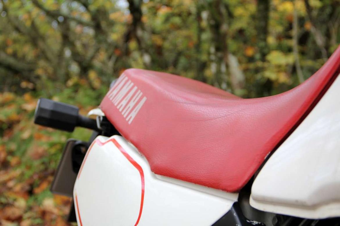 Yamaha DT 125 LC MK2 - YPVS billede 8