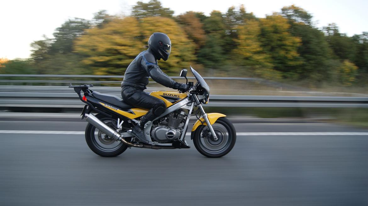 Suzuki GS 500 EU billede 2