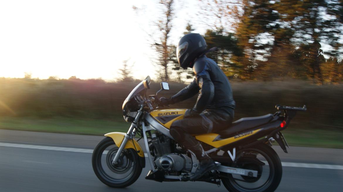 Suzuki GS 500 EU billede 4