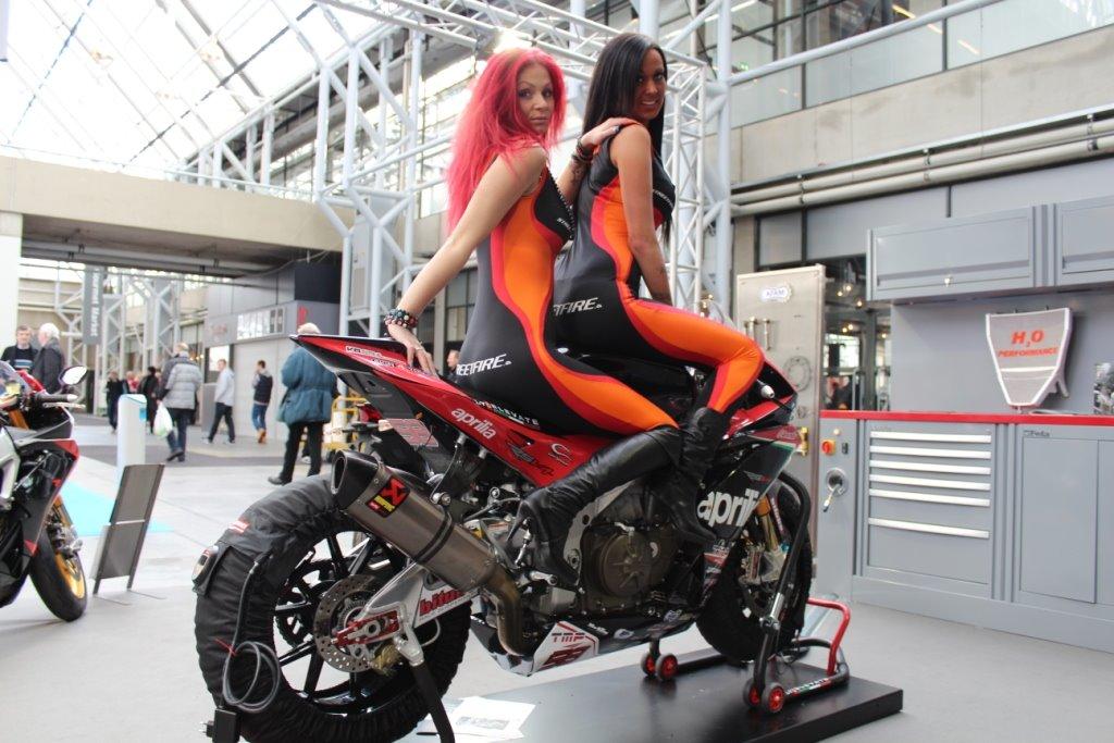 Aprilia A-RSV4 SBK-R EVO 1.1 - Biler i Bella 2013 billede 3