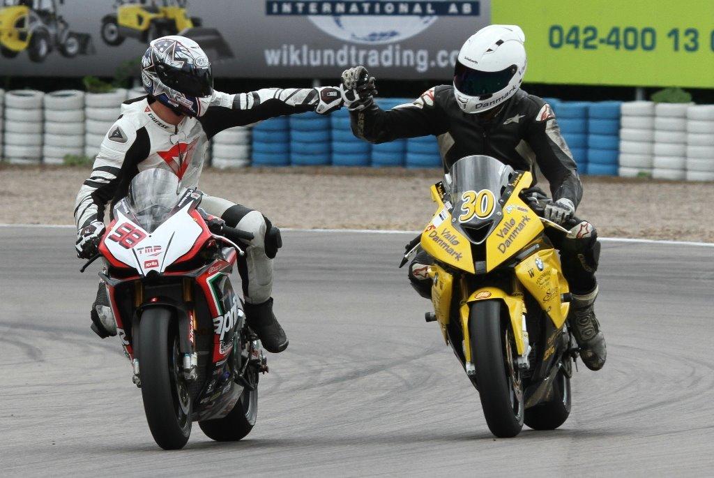 Aprilia A-RSV4 SBK-R EVO 1.1 - Dansk Mester, Superbike 2013 billede 7