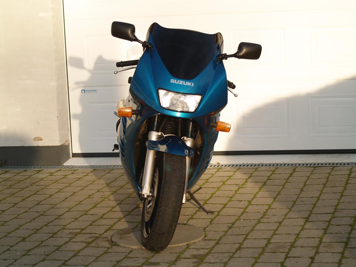 Suzuki RF600R *TIL SLAG* billede 13