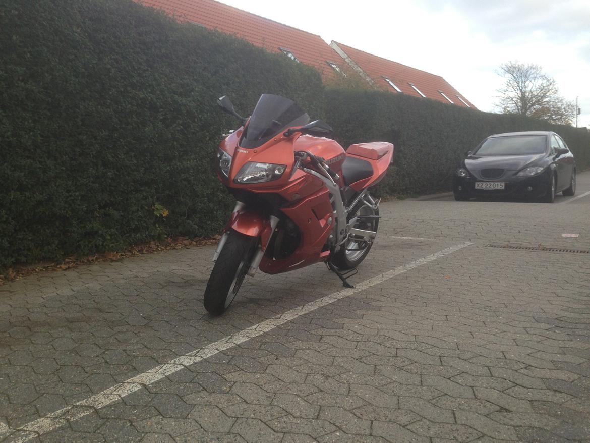 Suzuki SV 650s  billede 3