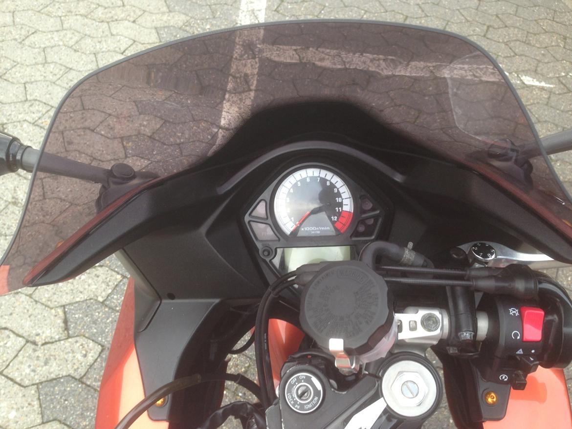 Suzuki SV 650s  billede 4