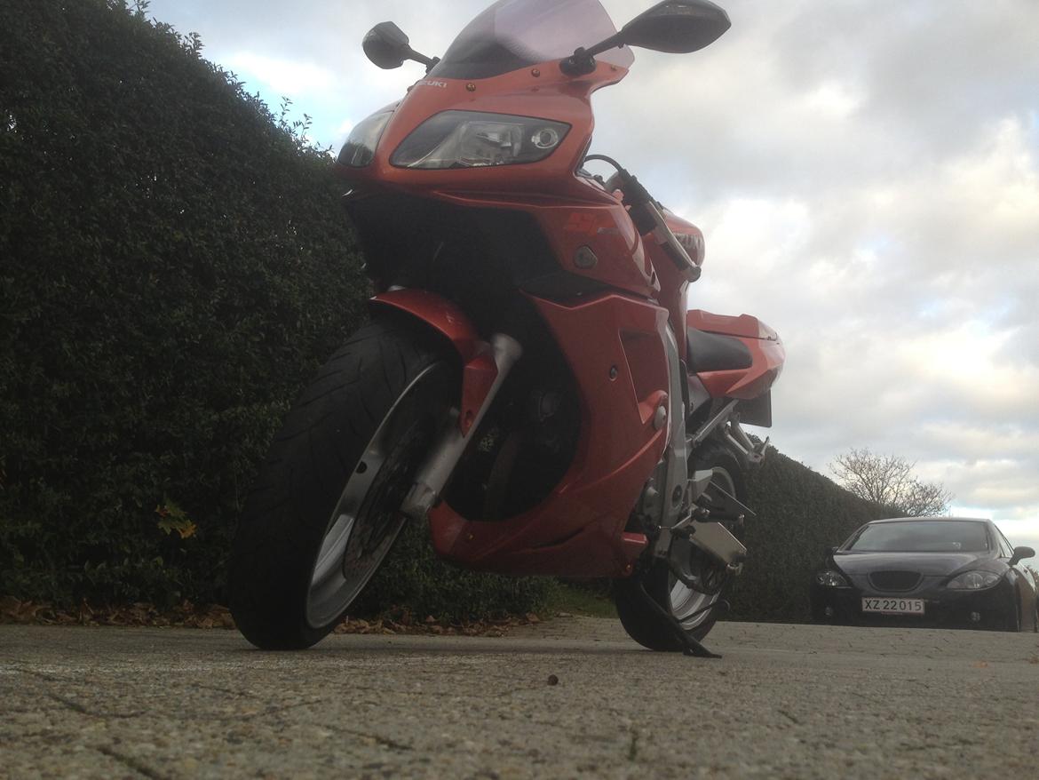 Suzuki SV 650s  billede 10