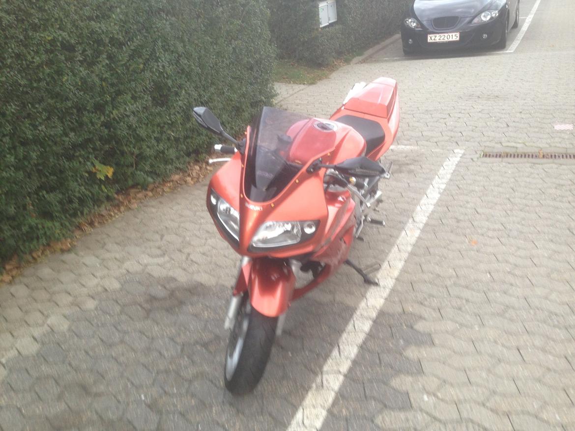Suzuki SV 650s  billede 11