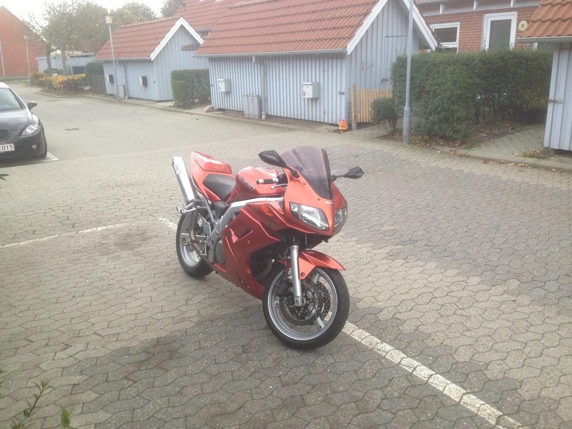 Suzuki SV 650s  billede 12
