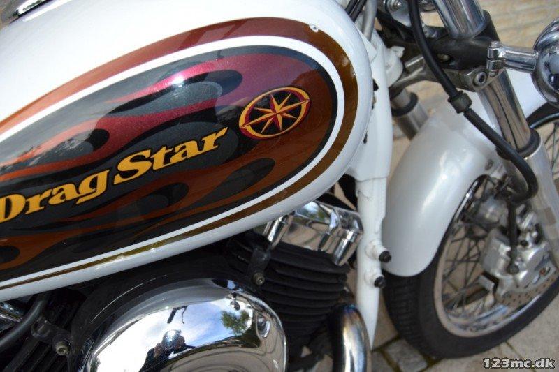 Yamaha xvs 650 Dragstar *Projekt* - Fra sælger billede 26