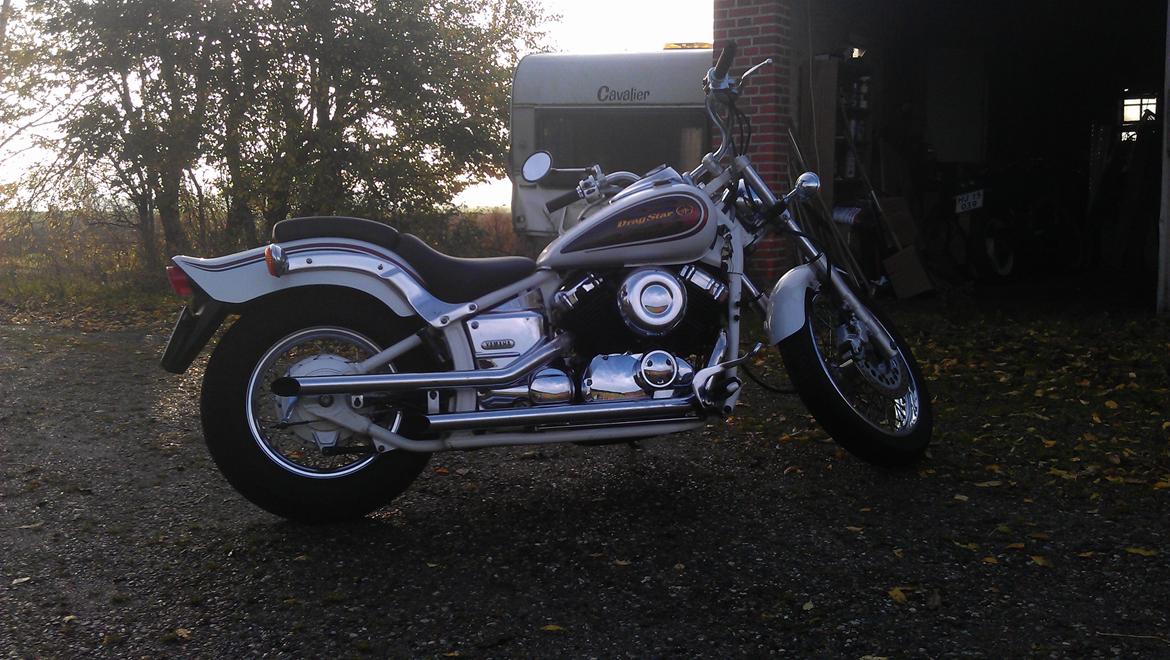 Yamaha xvs 650 Dragstar *Projekt* billede 17