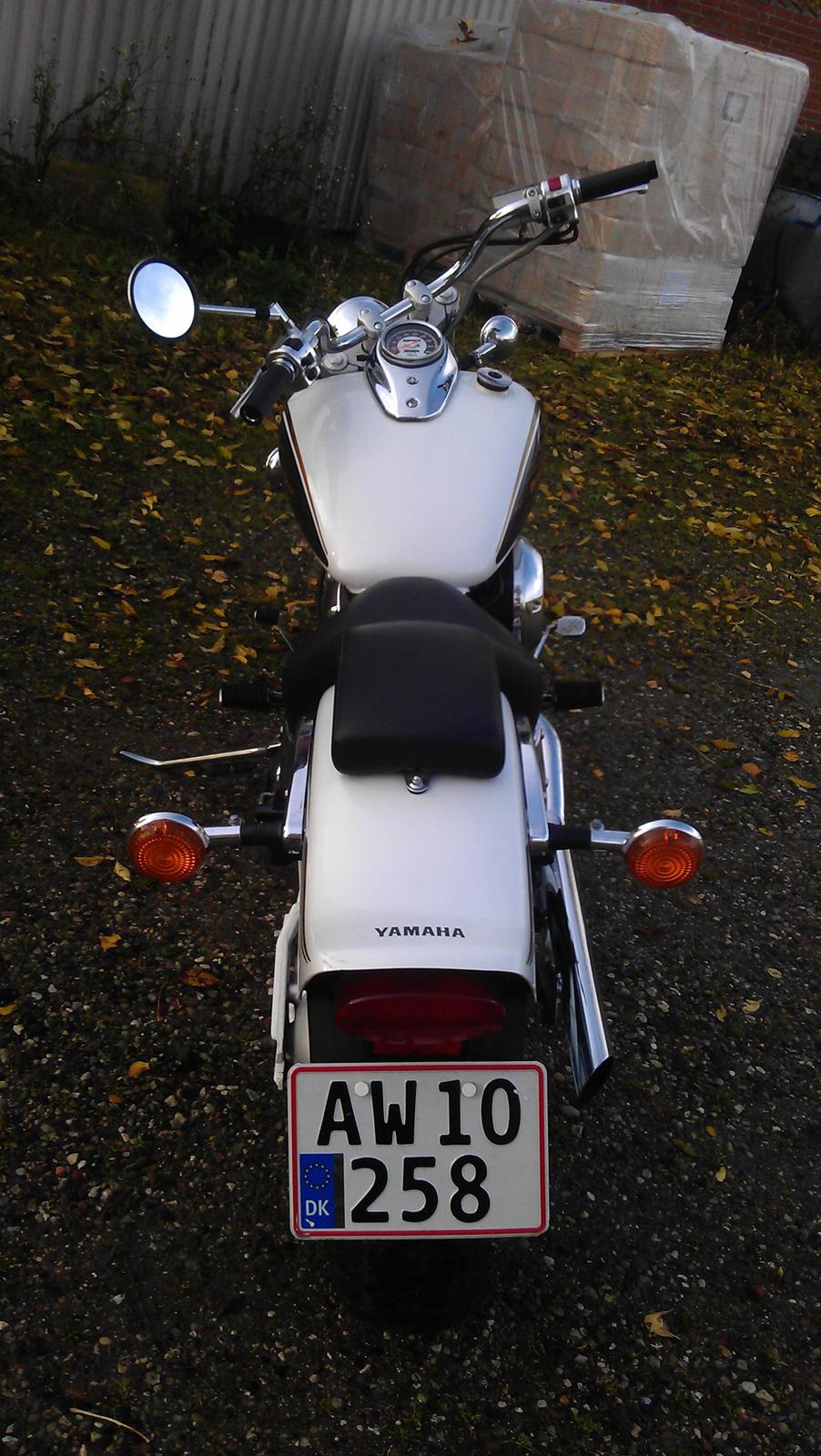 Yamaha xvs 650 Dragstar *Projekt* billede 19