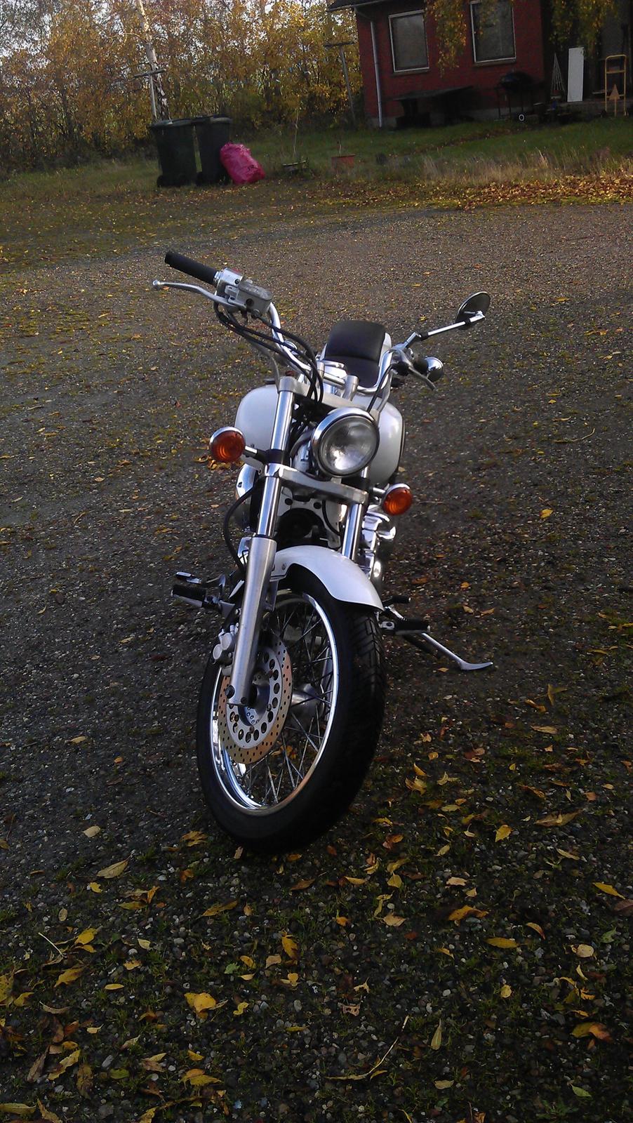 Yamaha xvs 650 Dragstar *Projekt* billede 20