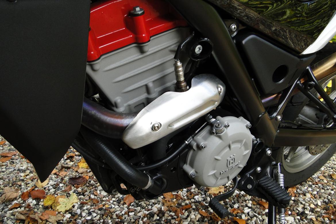 Husqvarna TR 650 Strada billede 11