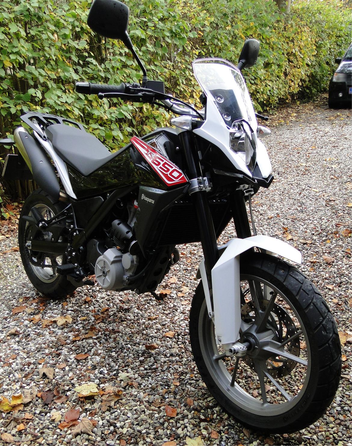 Husqvarna TR 650 Strada billede 16