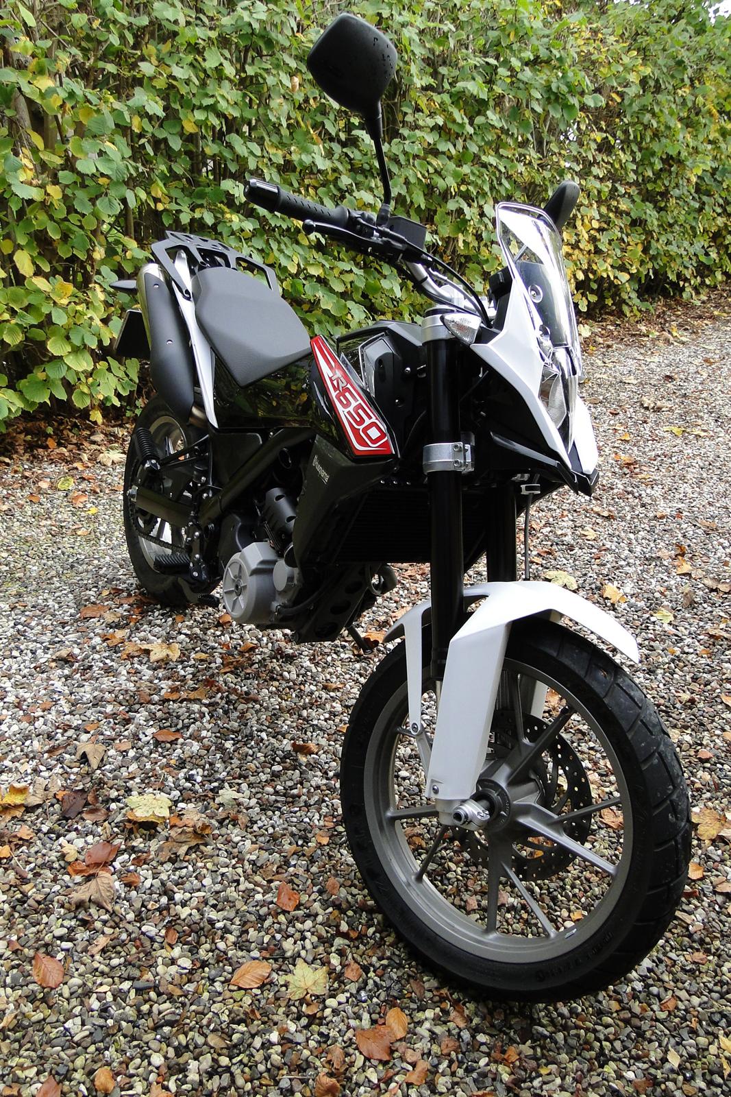 Husqvarna TR 650 Strada billede 17