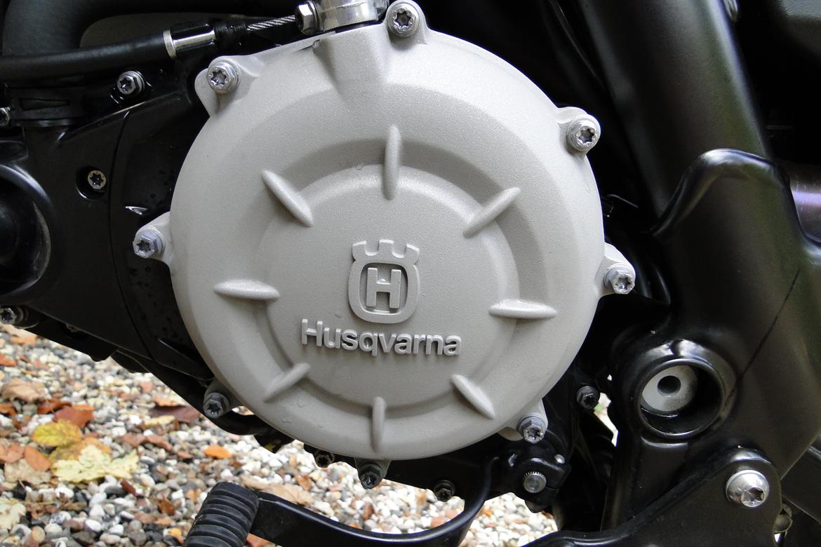 Husqvarna TR 650 Strada billede 24