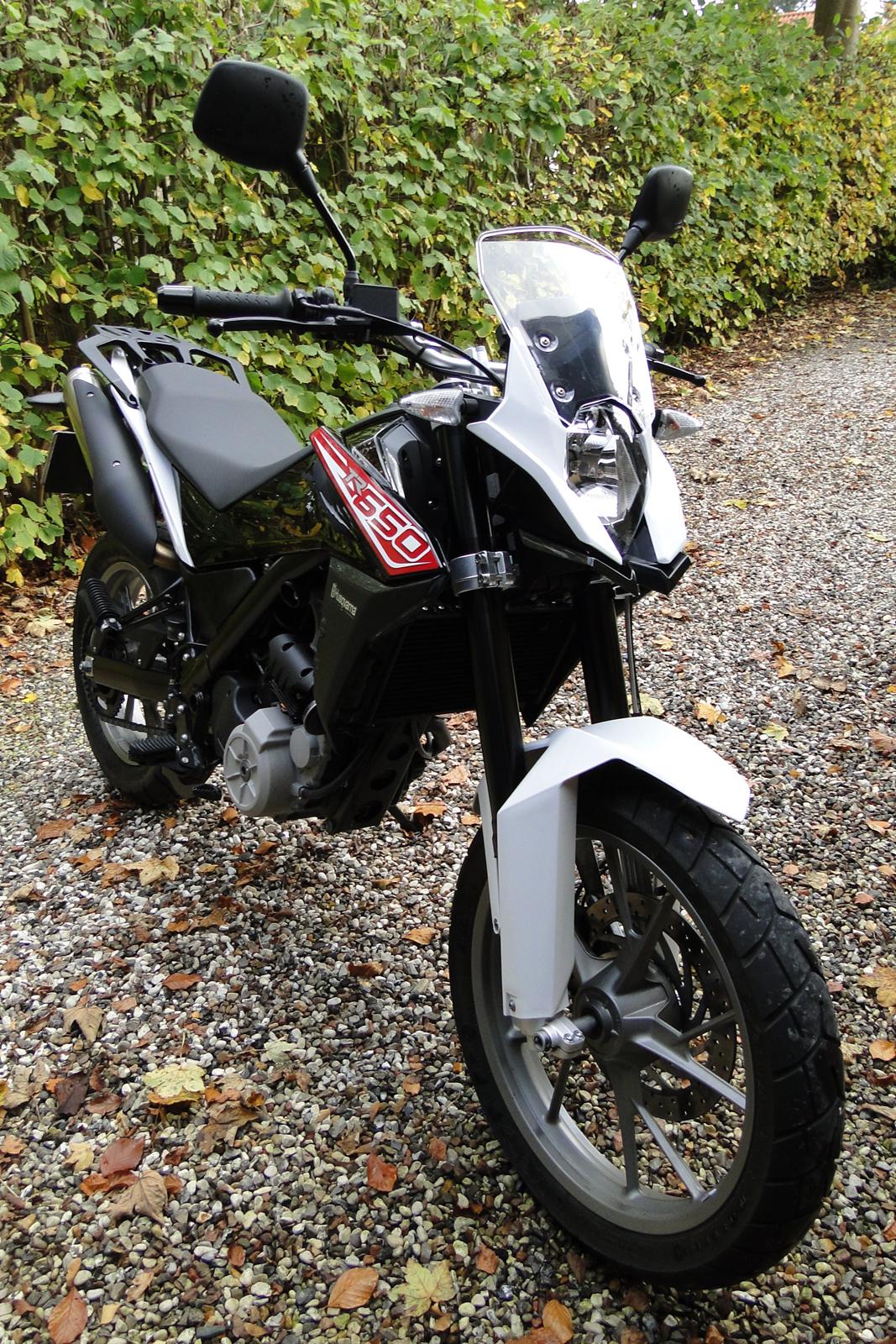 Husqvarna TR 650 Strada - null billede 34