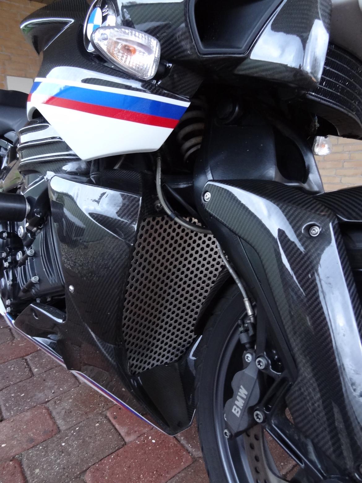 BMW K1200R billede 7