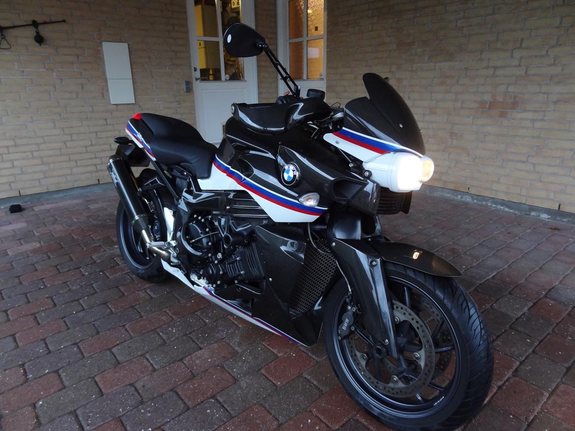 BMW K1200R billede 8