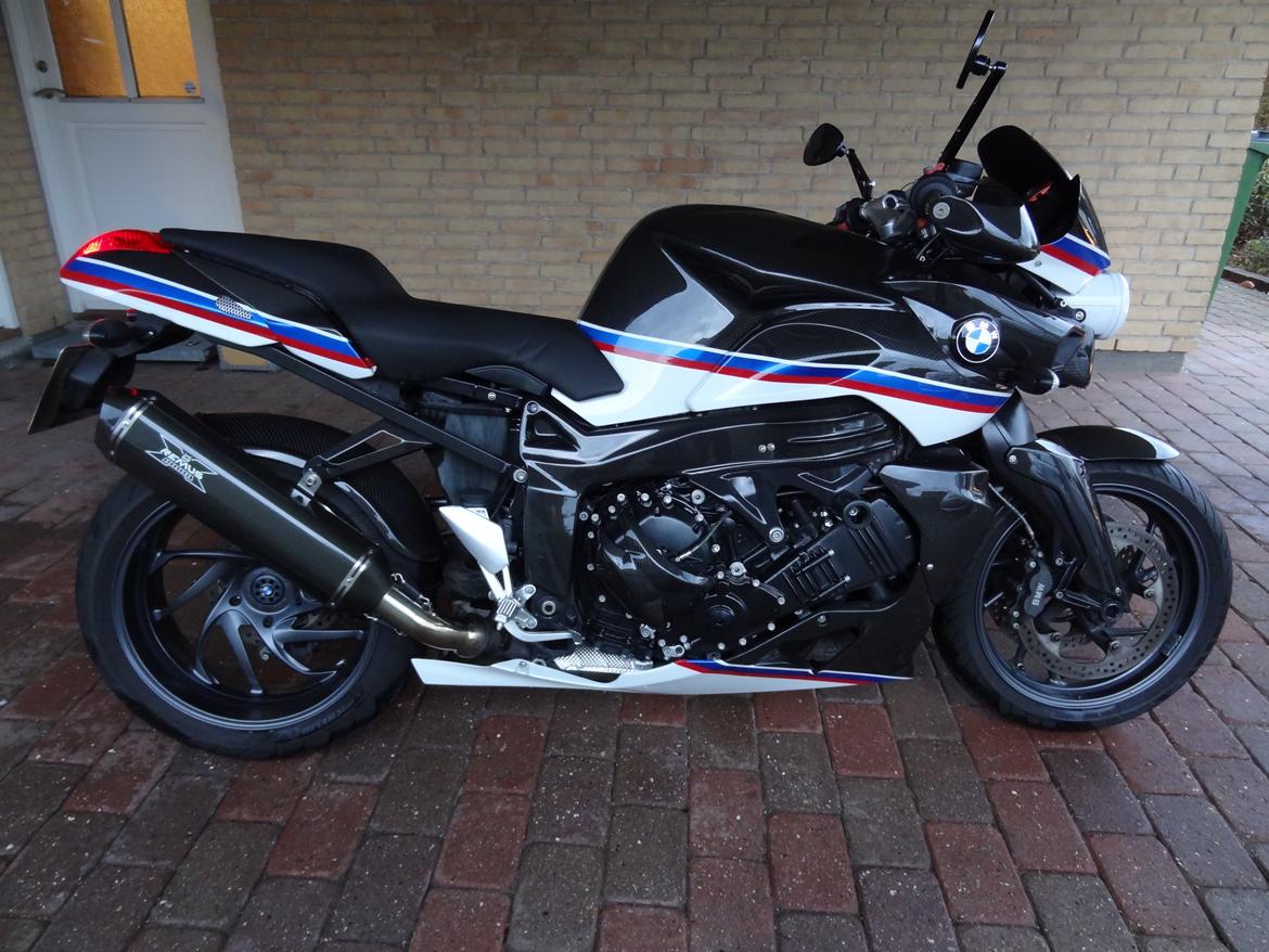 BMW K1200R billede 9