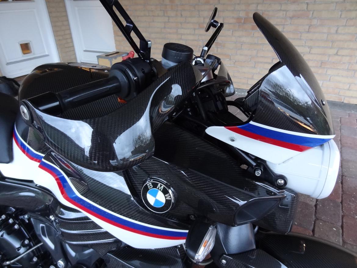 BMW K1200R billede 11