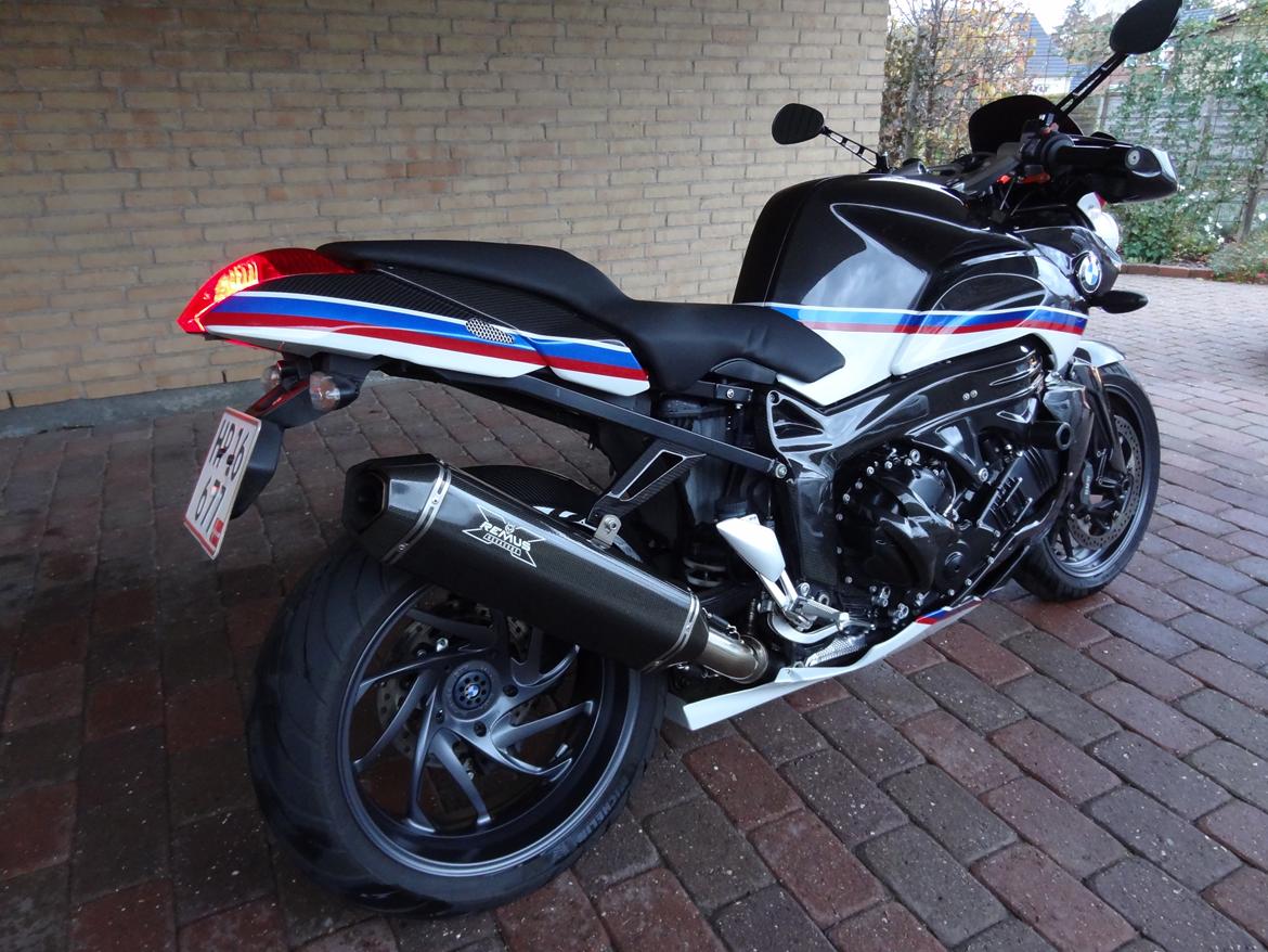 BMW K1200R billede 13