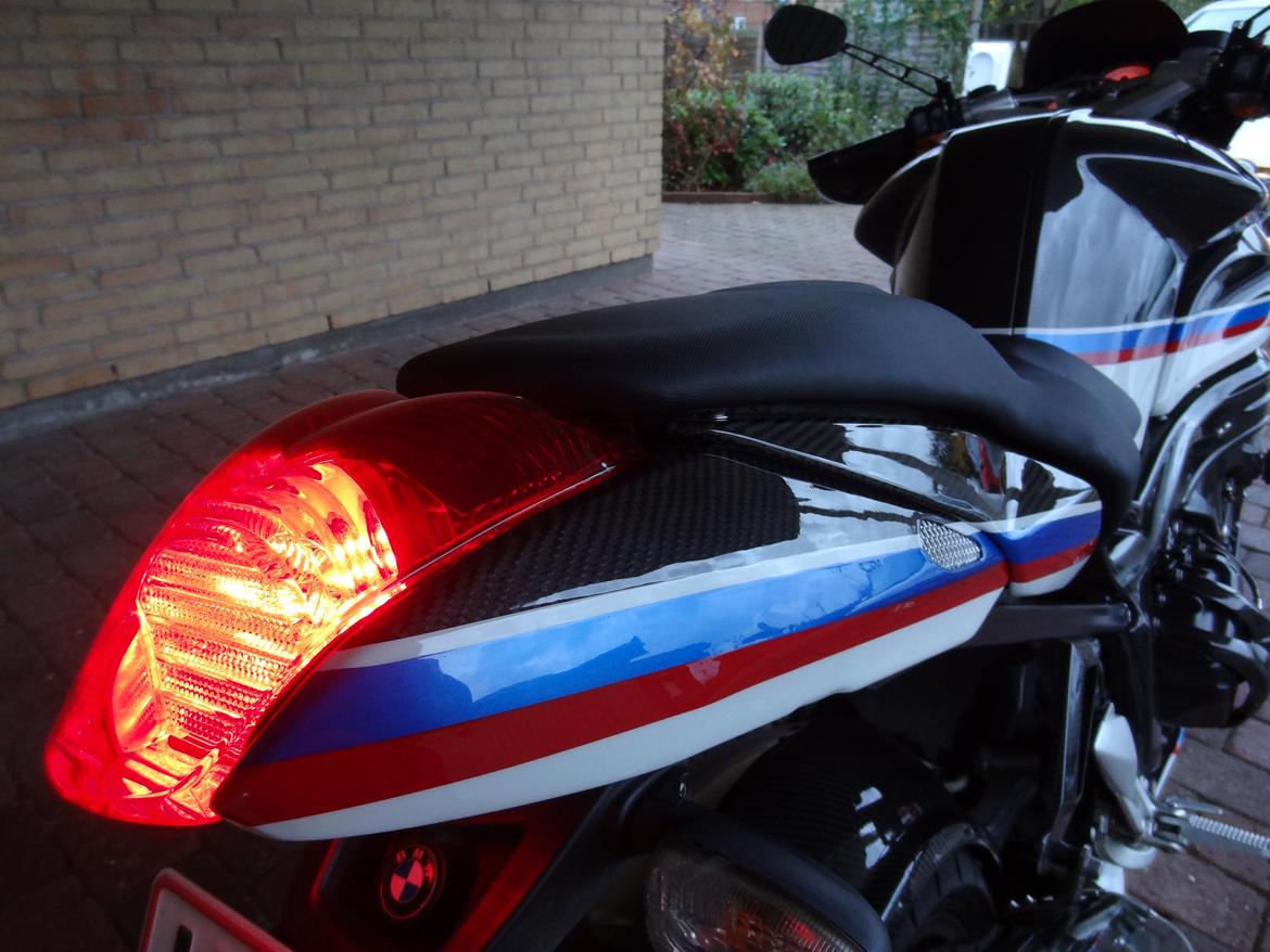 BMW K1200R billede 15