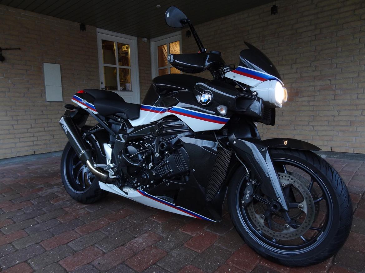 BMW K1200R billede 17