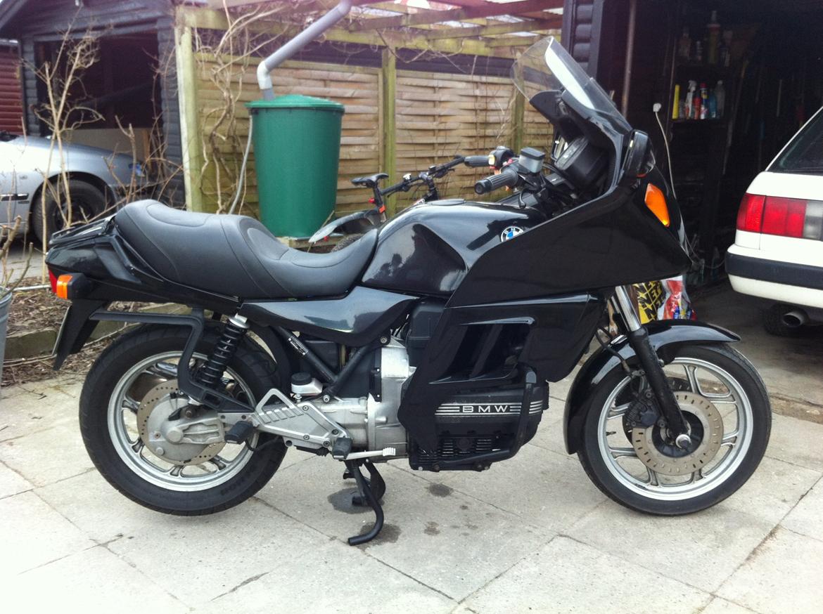 BMW K100 RT billede 1