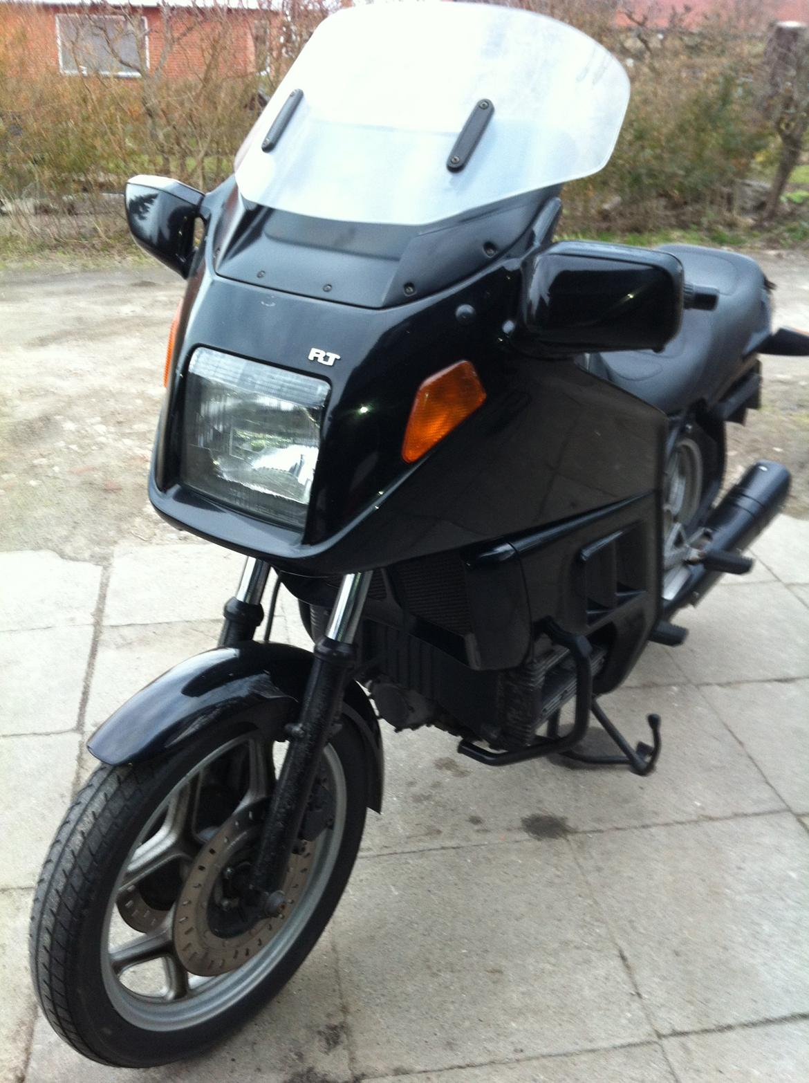 BMW K100 RT billede 3