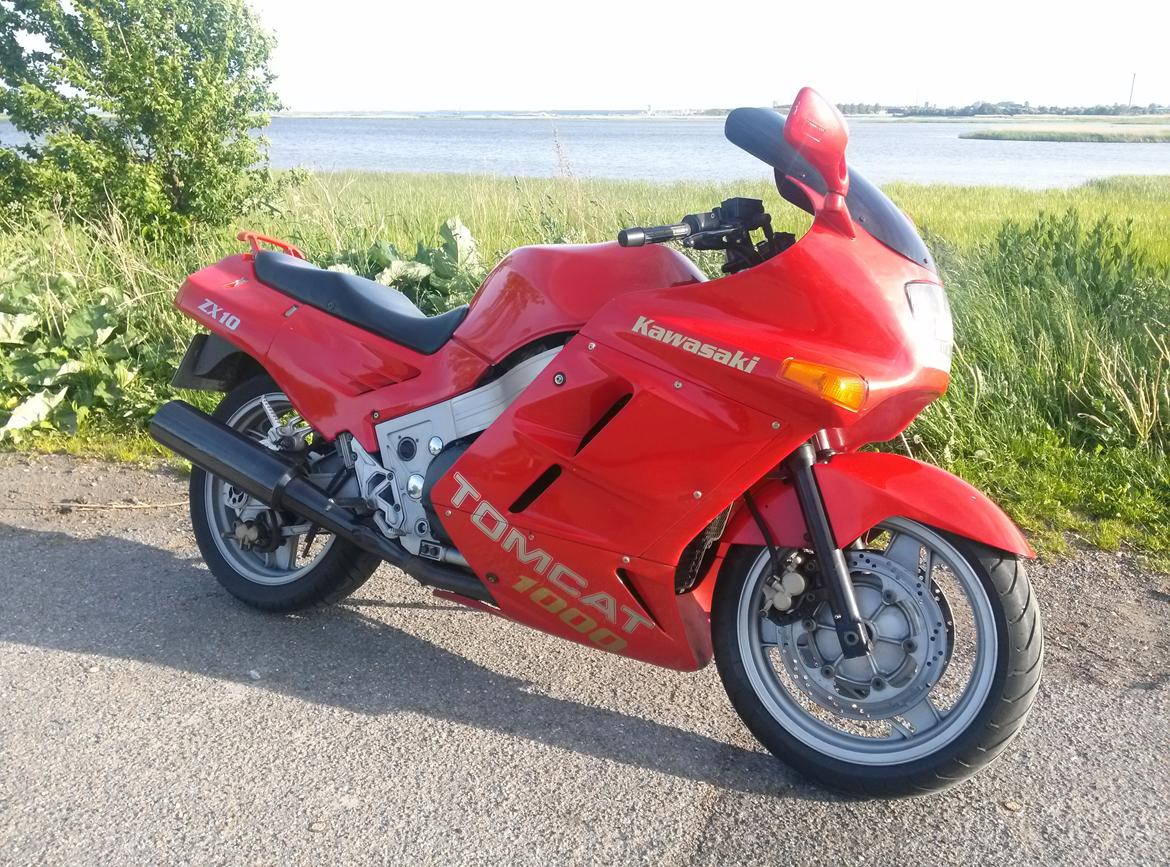 Kawasaki ZX10 billede 15