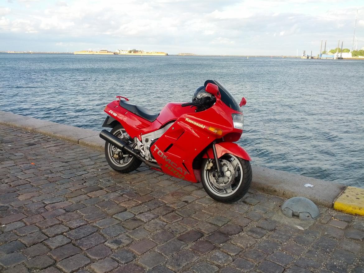 Kawasaki ZX10 billede 18