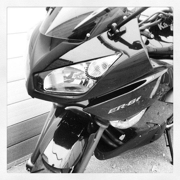 Kawasaki ER6F billede 13