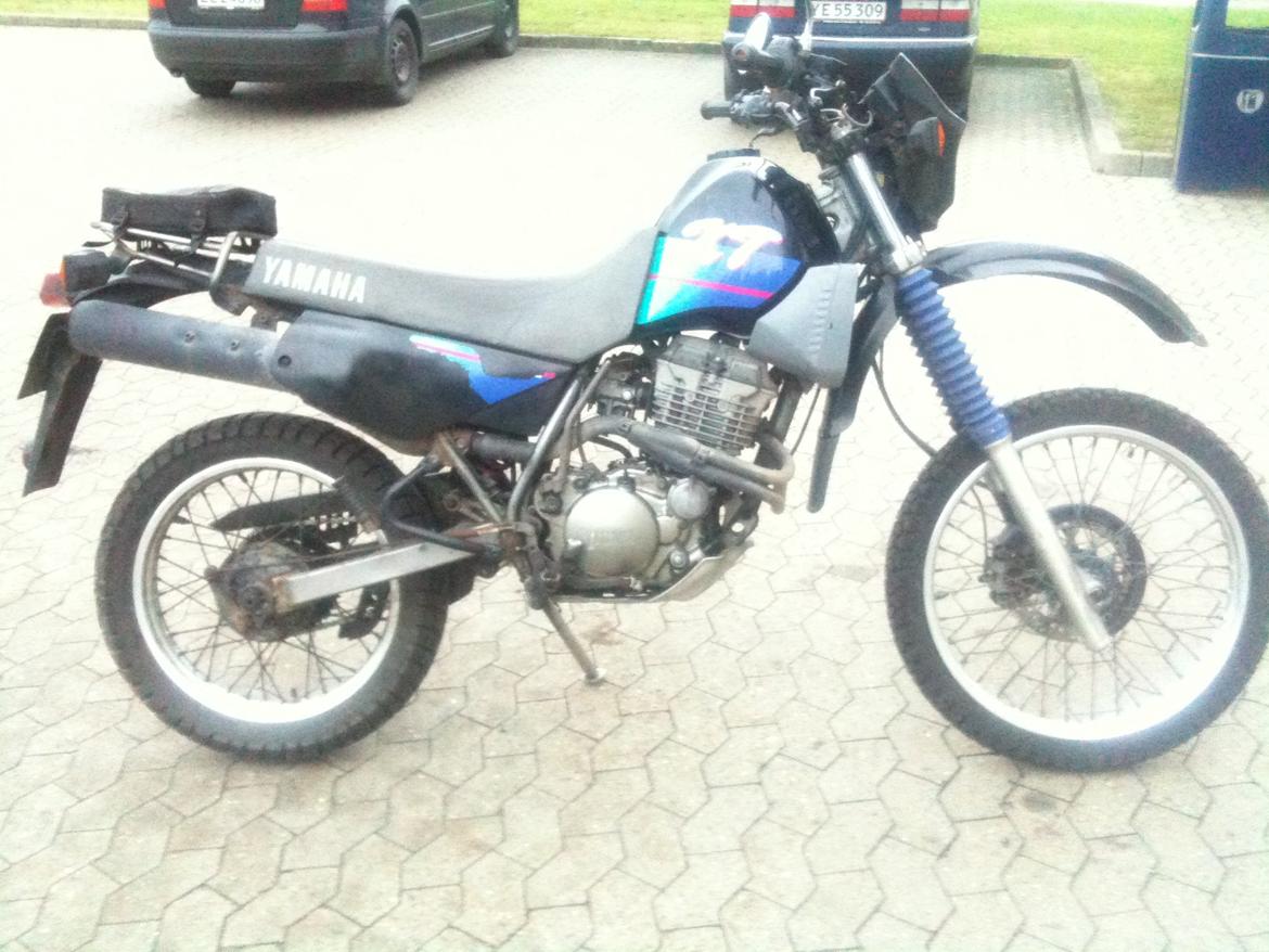 Yamaha XT350 (Solgt d. 24 november 2013) billede 4