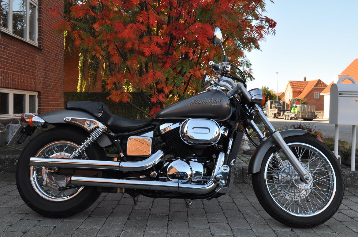 Honda Black Widow  DEN ER SOLGT billede 2