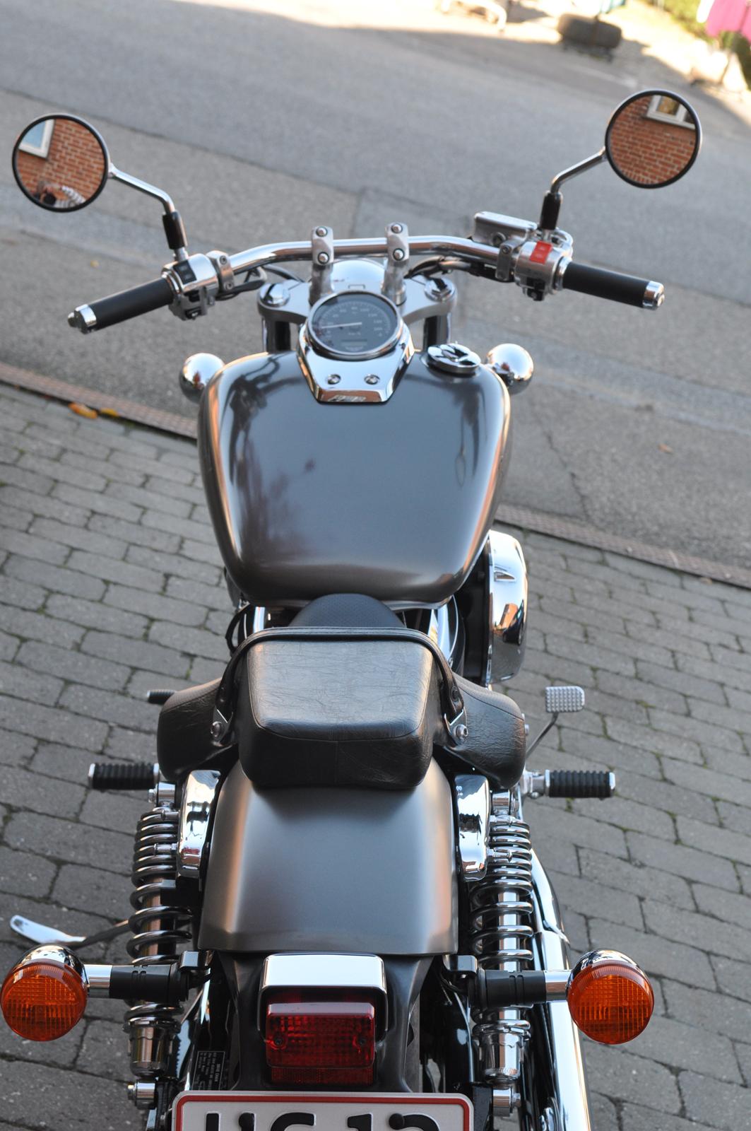 Honda Black Widow  DEN ER SOLGT billede 5