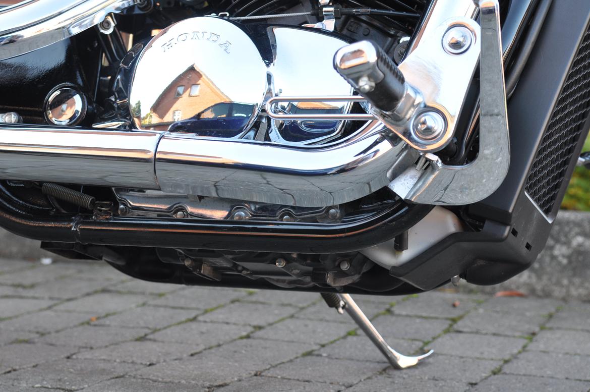 Honda Black Widow  DEN ER SOLGT billede 6