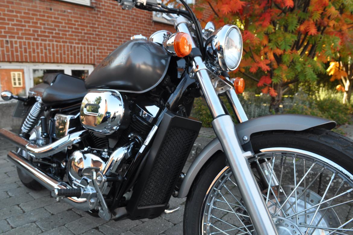 Honda Black Widow  DEN ER SOLGT billede 8