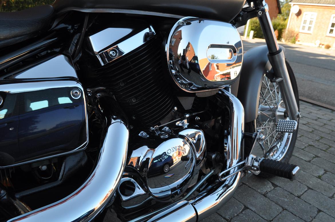 Honda Black Widow  DEN ER SOLGT billede 10