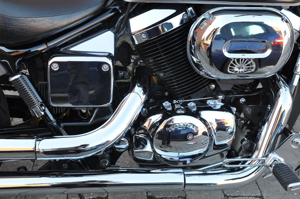 Honda Black Widow  DEN ER SOLGT billede 12