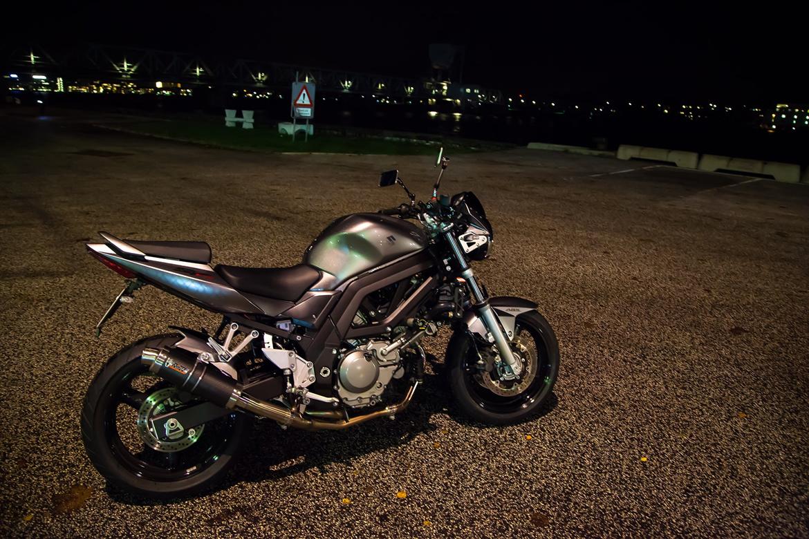 Suzuki SV 650 A K7 [R.I.P] billede 2