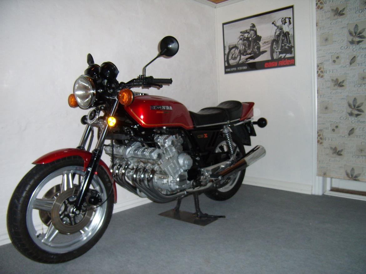 Honda CBX 1000 billede 1