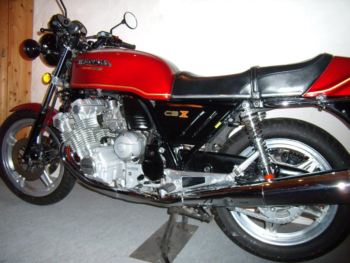 Honda CBX 1000 billede 2