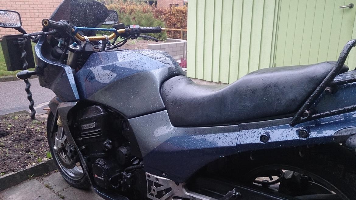 Kawasaki GPZ900R - SOLGT d. 8/12-2013 billede 7