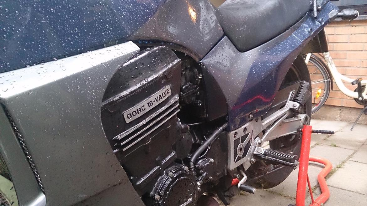 Kawasaki GPZ900R - SOLGT d. 8/12-2013 billede 9