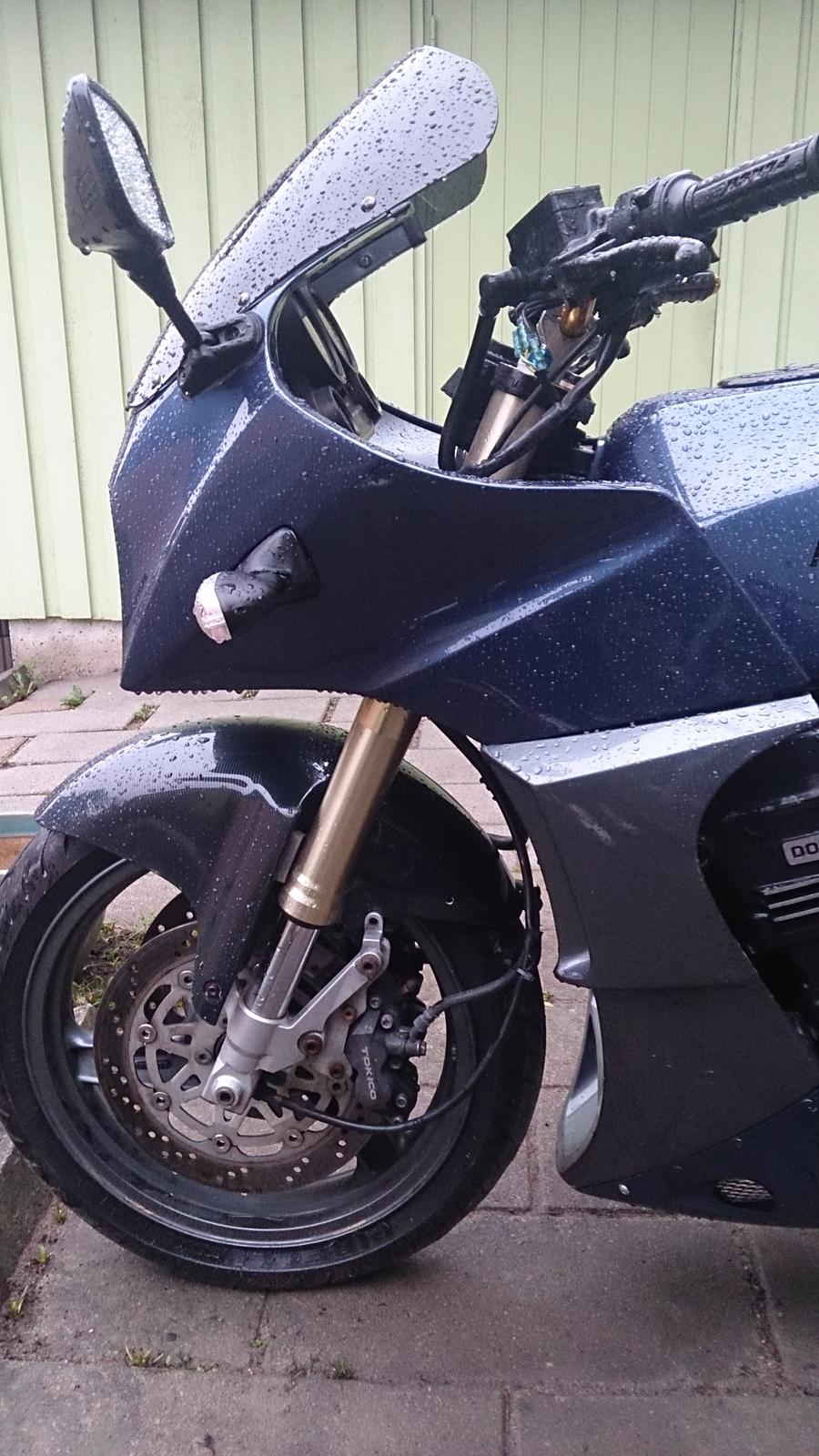 Kawasaki GPZ900R - SOLGT d. 8/12-2013 billede 10