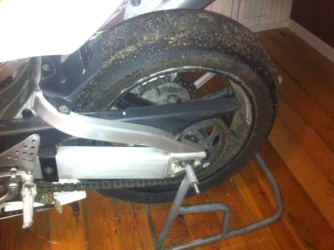 Yamaha YZF R6 billede 7