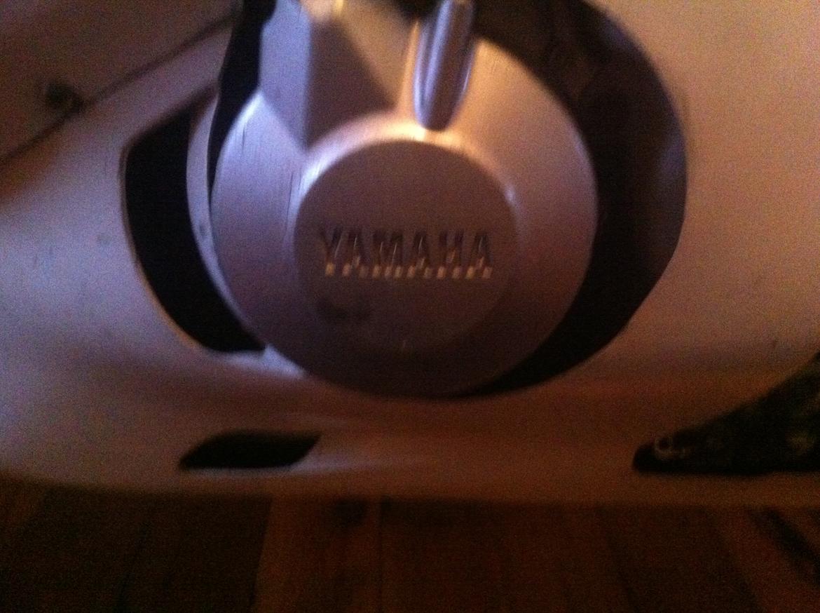 Yamaha YZF R6 billede 9