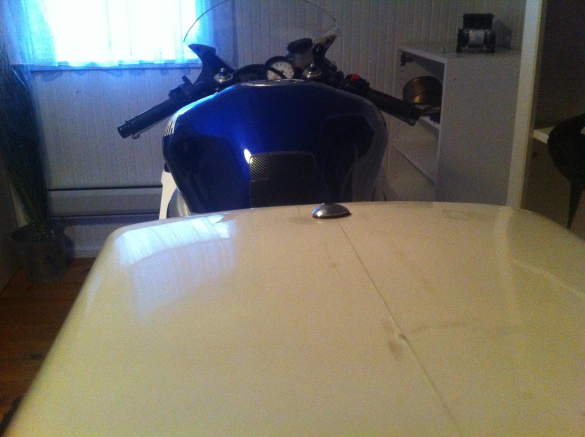Yamaha YZF R6 billede 12