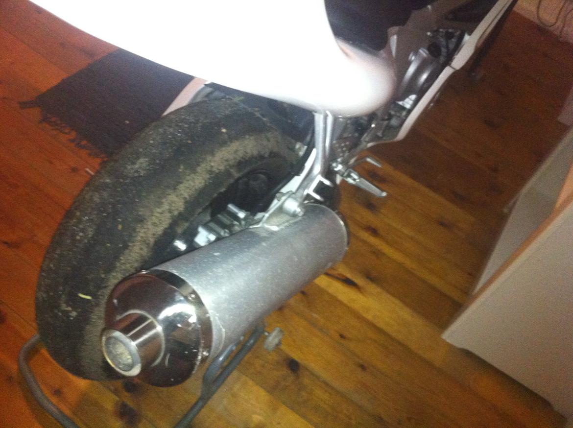 Yamaha YZF R6 billede 13