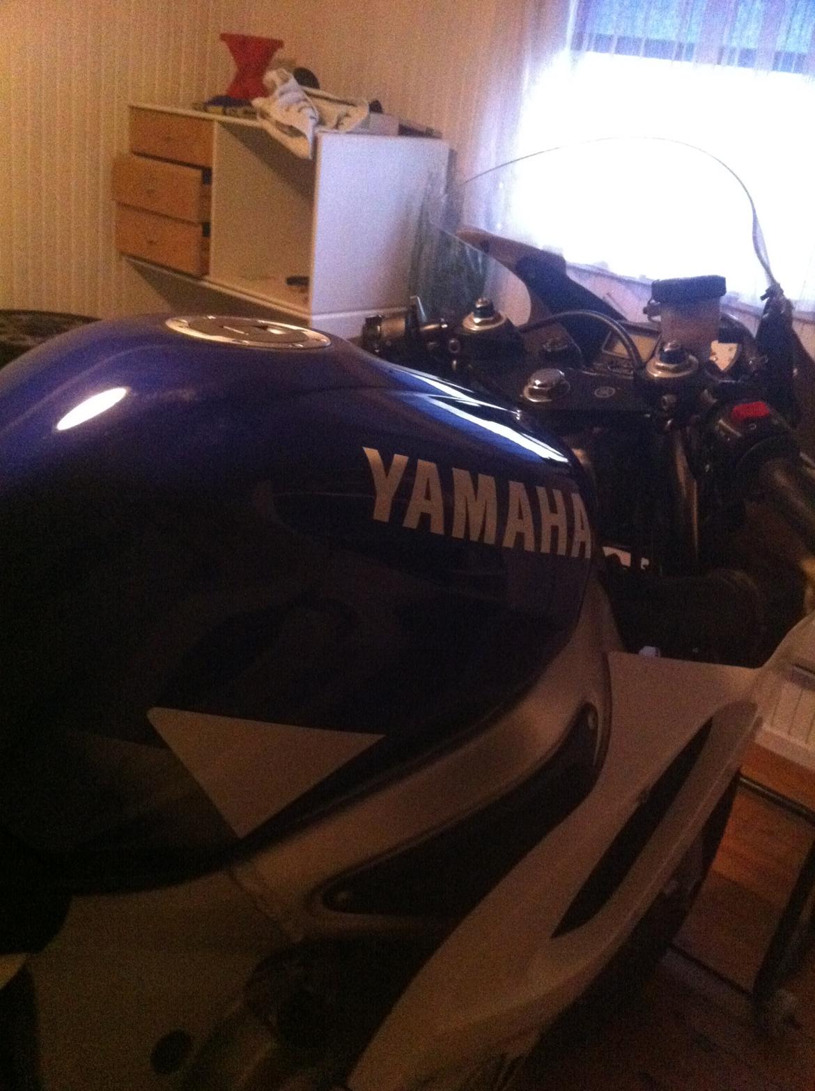 Yamaha YZF R6 billede 14